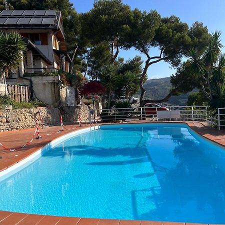 Villaggio Turistico Da Tonino Seglia San Bernardo Dış mekan fotoğraf