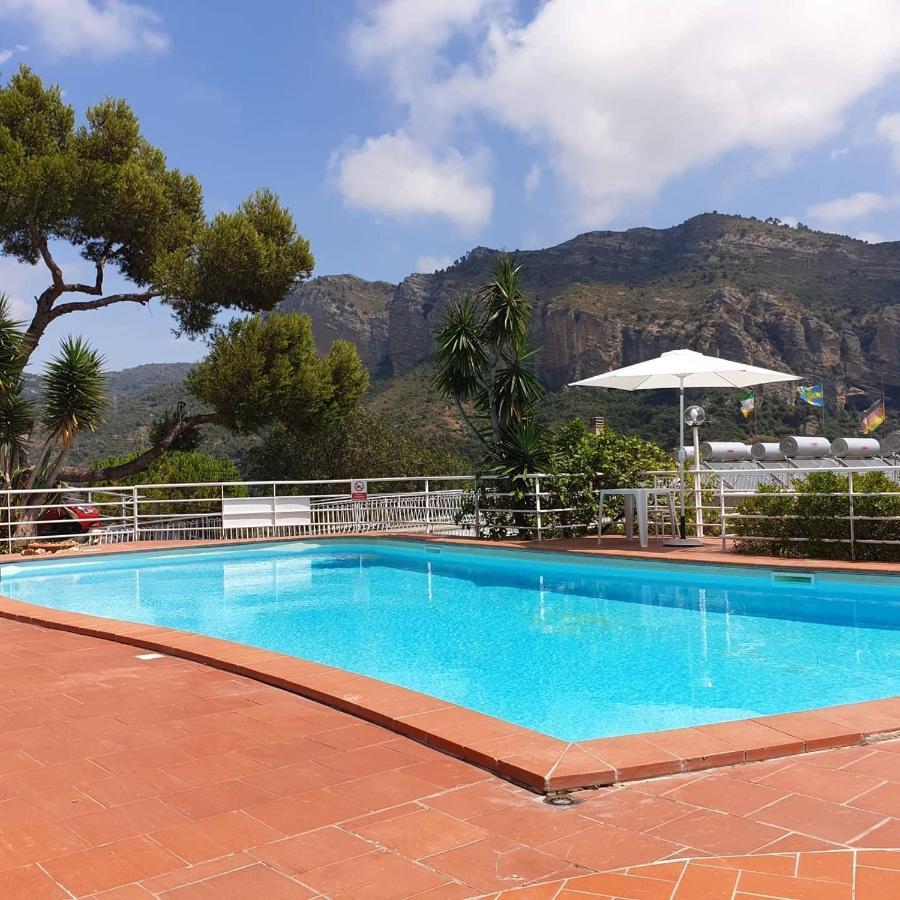 Villaggio Turistico Da Tonino Seglia San Bernardo Dış mekan fotoğraf