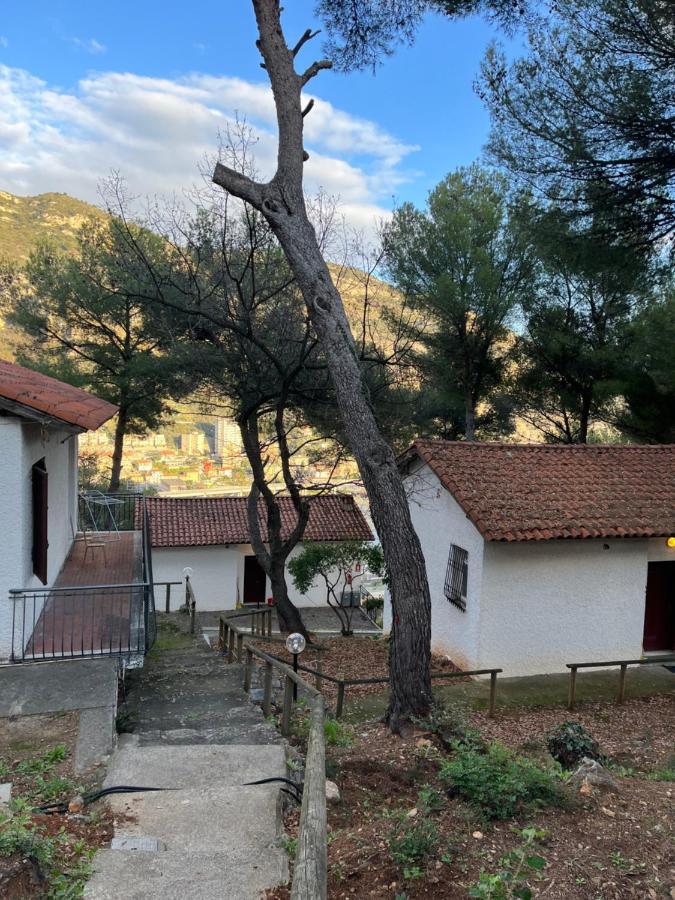 Villaggio Turistico Da Tonino Seglia San Bernardo Dış mekan fotoğraf