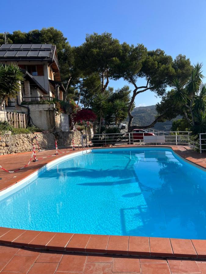 Villaggio Turistico Da Tonino Seglia San Bernardo Dış mekan fotoğraf