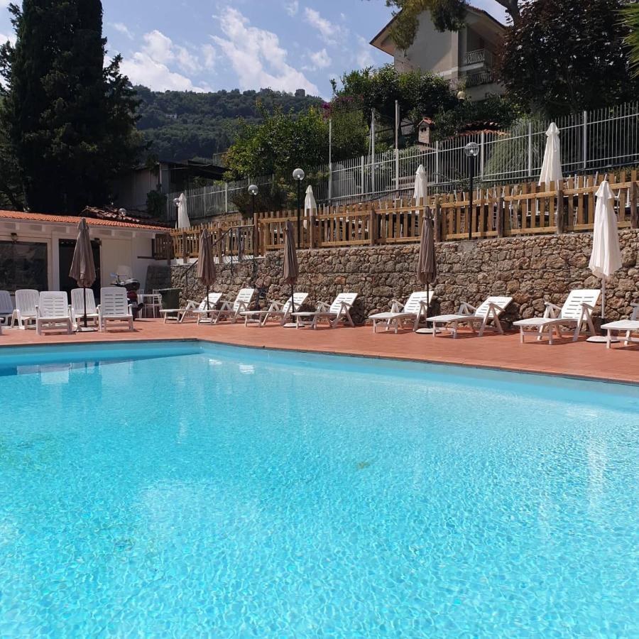 Villaggio Turistico Da Tonino Seglia San Bernardo Dış mekan fotoğraf