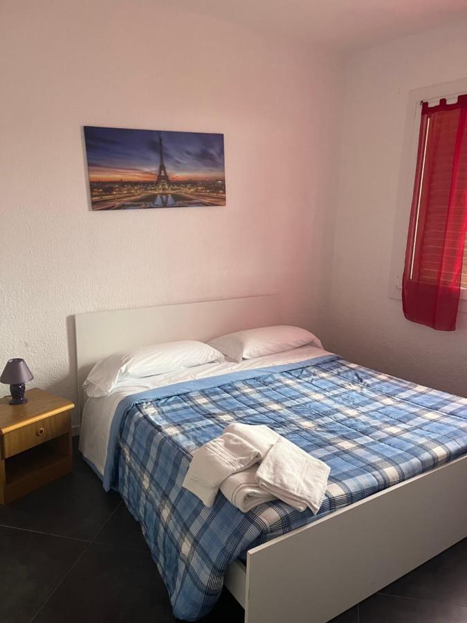 Villaggio Turistico Da Tonino Seglia San Bernardo Dış mekan fotoğraf