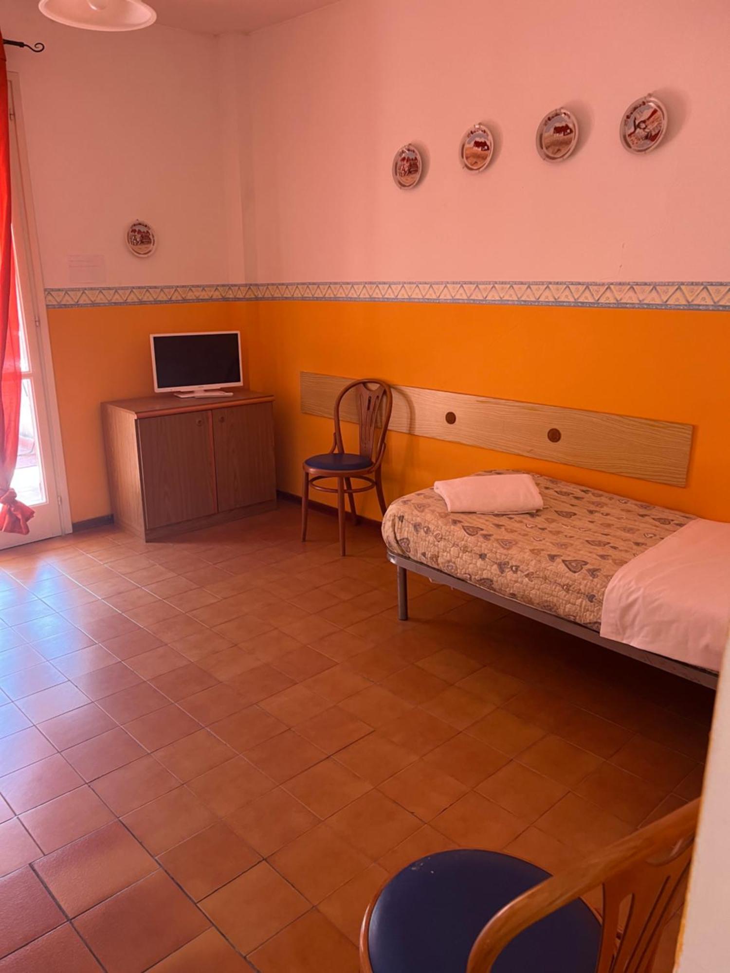 Villaggio Turistico Da Tonino Seglia San Bernardo Dış mekan fotoğraf